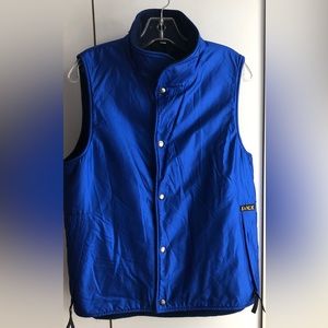 Vintage 90s KANUK Fleece Vest for men
